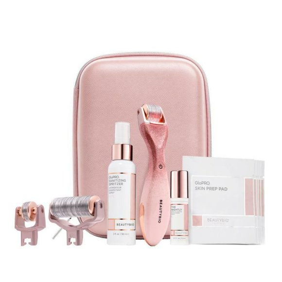 beauty bio science Makeup Beautybio Glopro Microneedling Tool Kit W